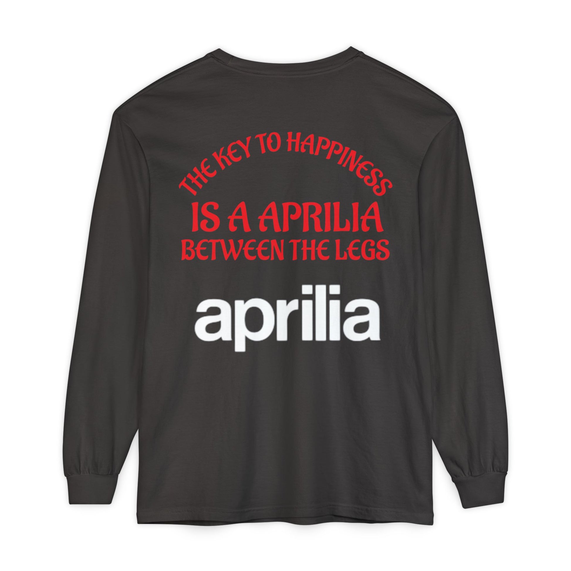 Aprilia Long Sleeve T-Shirt