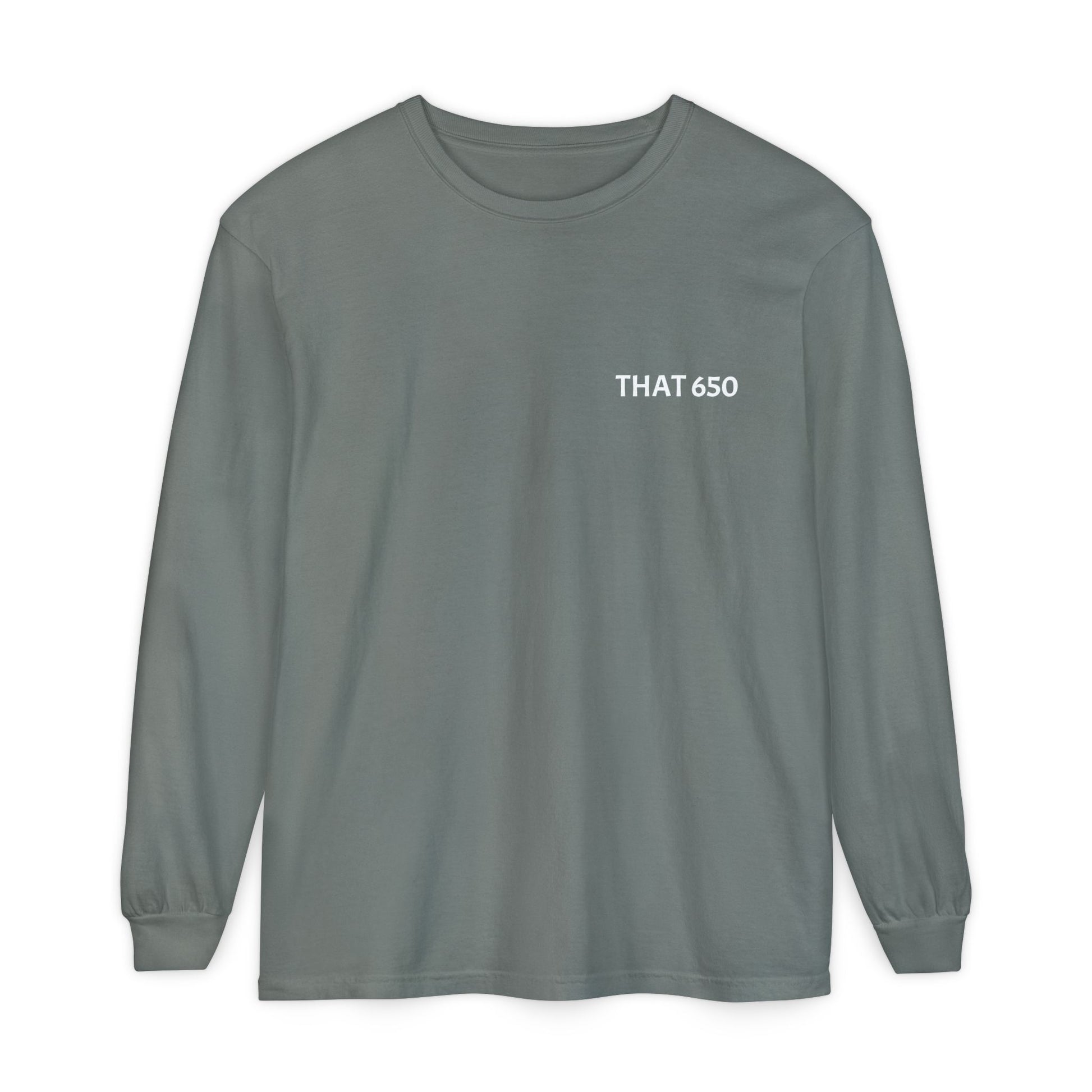 Aprilia Long Sleeve T-Shirt