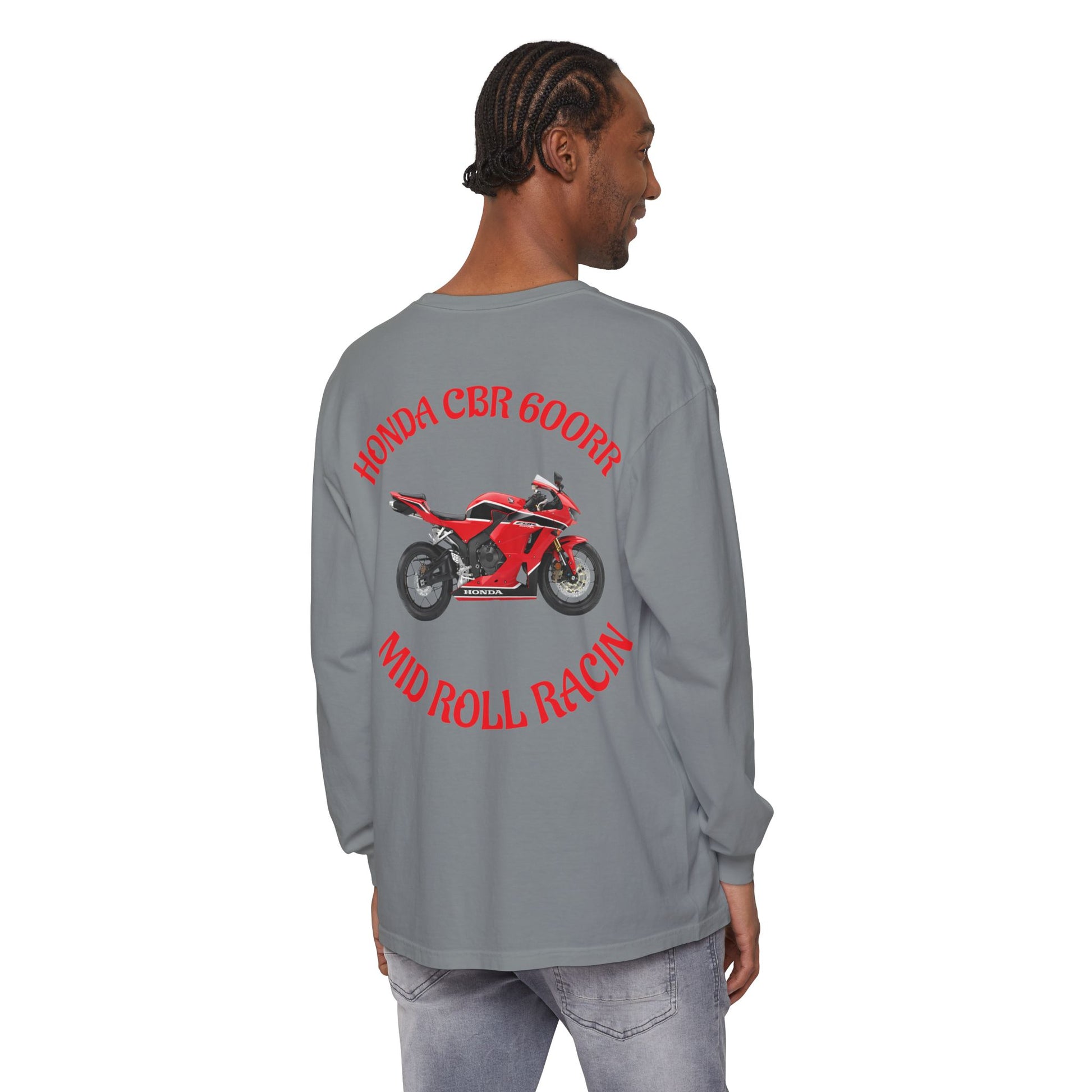 600RR Long Sleeve T-Shirt