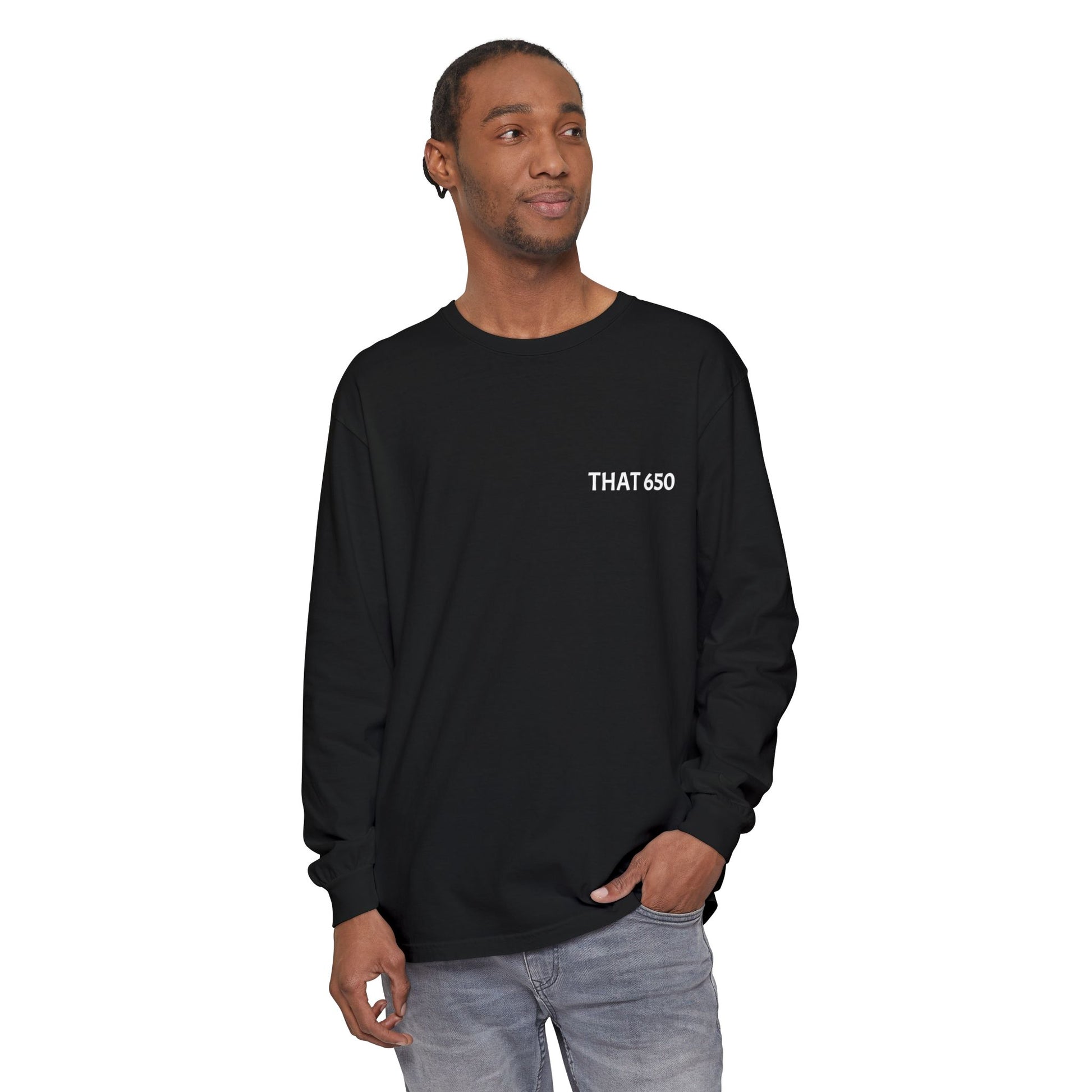 Aprilia Long Sleeve T-Shirt
