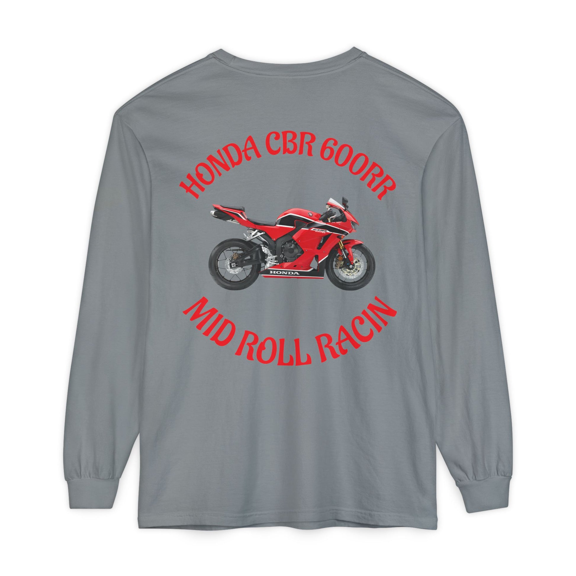600RR Long Sleeve T-Shirt
