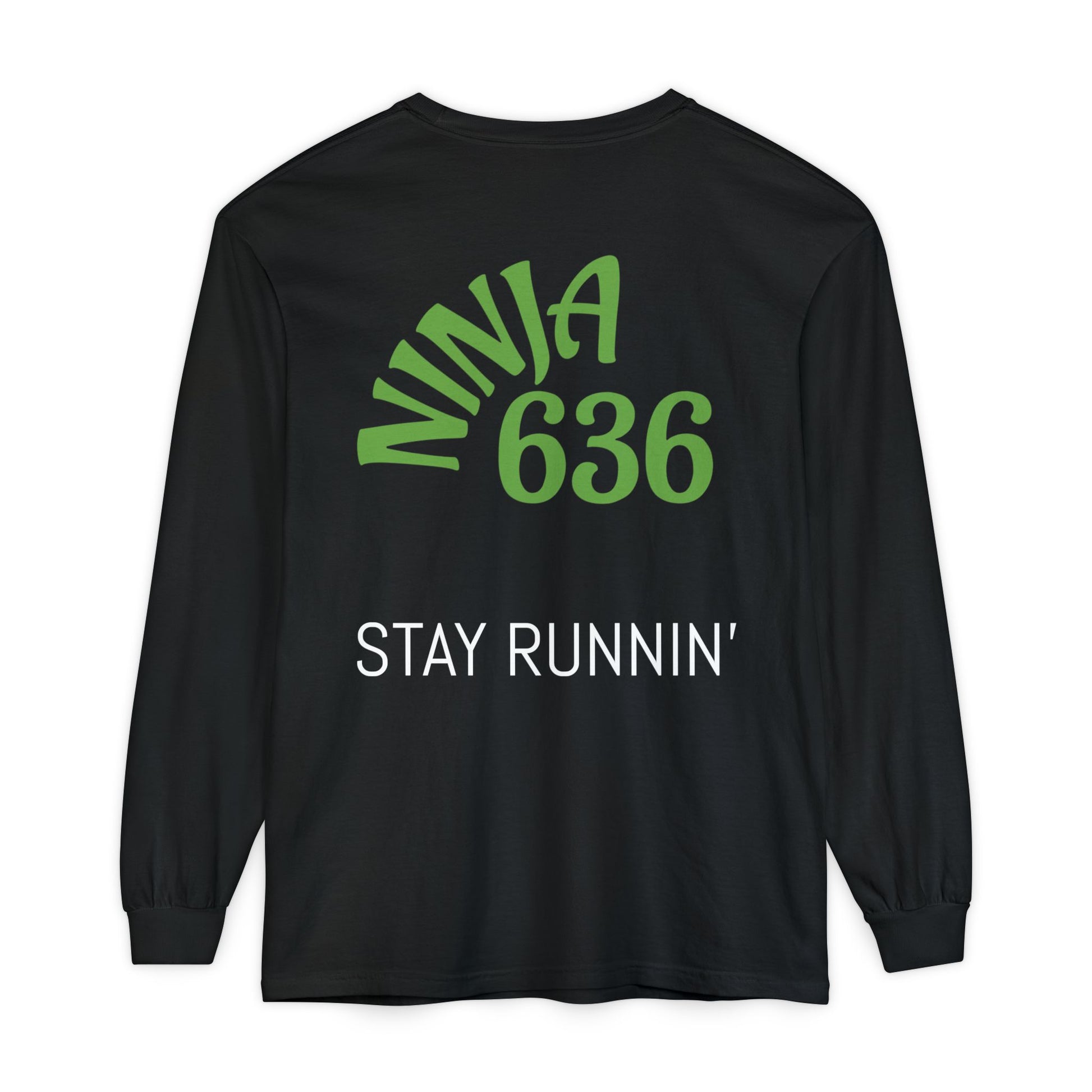 636 Long Sleeve T-Shirt