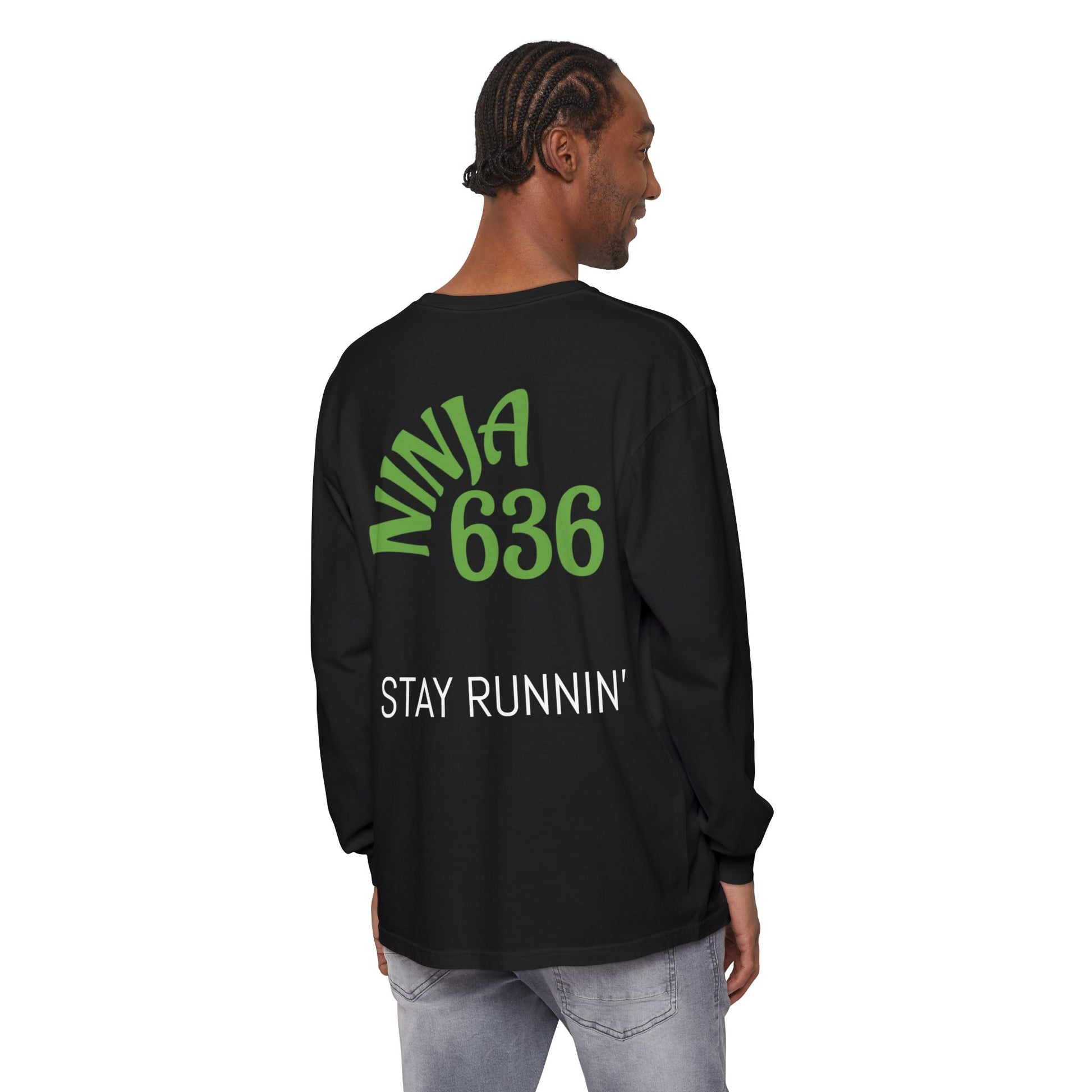 636 Long Sleeve T-Shirt