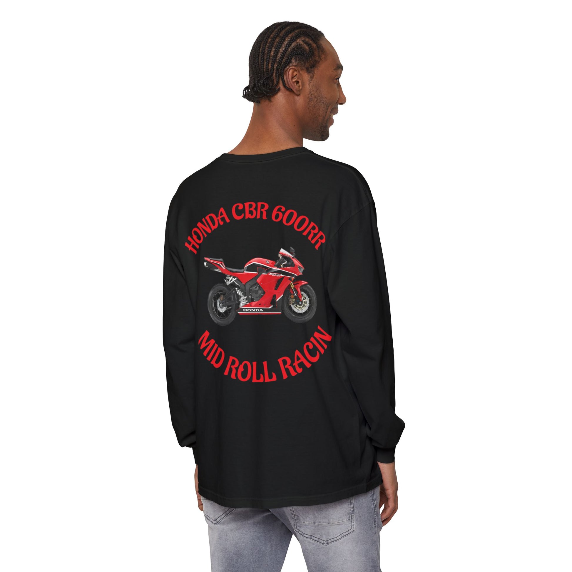 600RR Long Sleeve T-Shirt