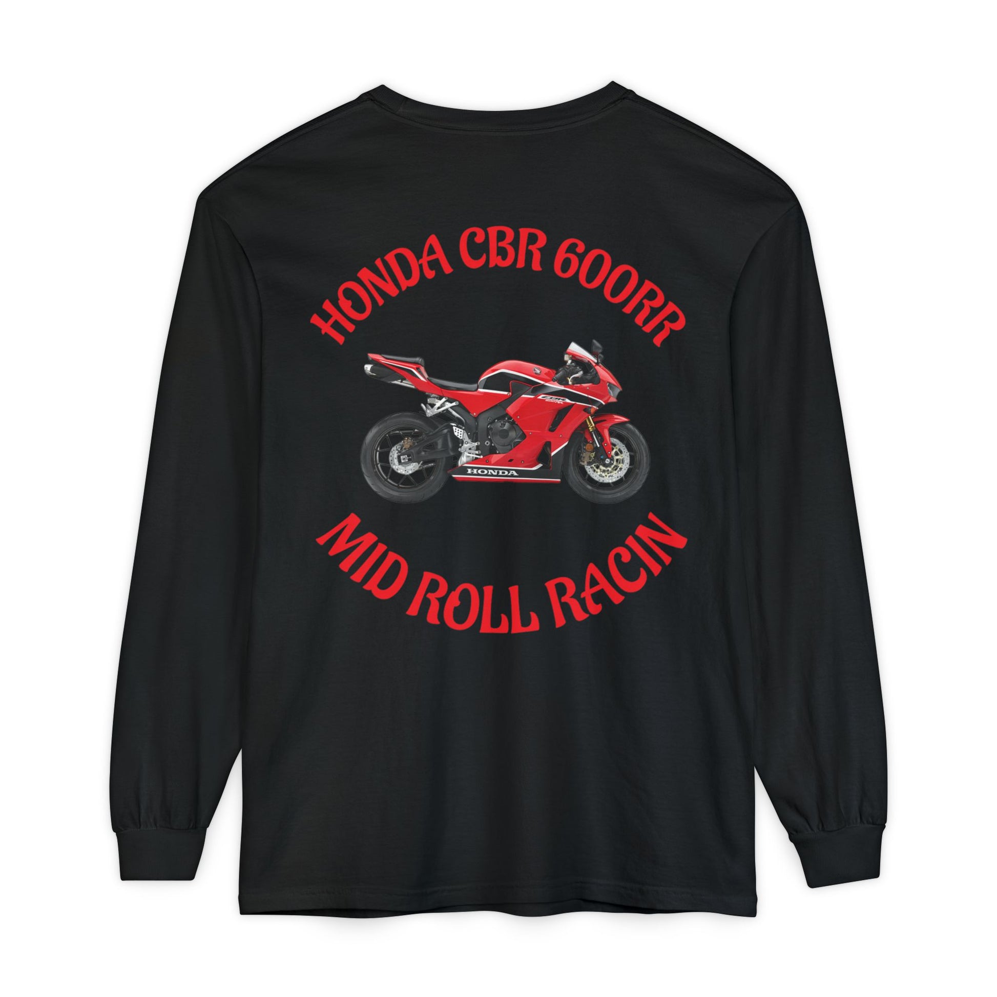 600RR Long Sleeve T-Shirt