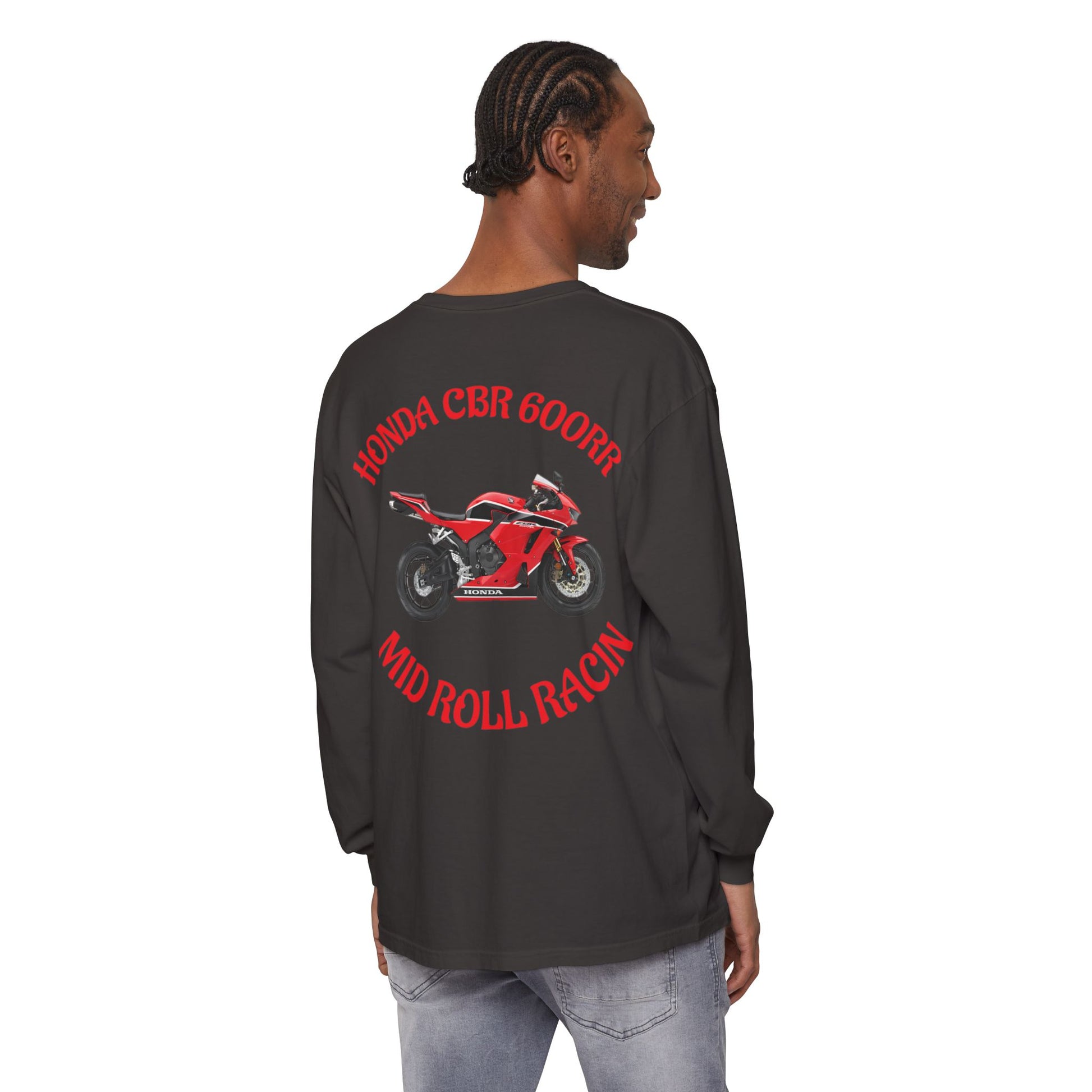 600RR Long Sleeve T-Shirt