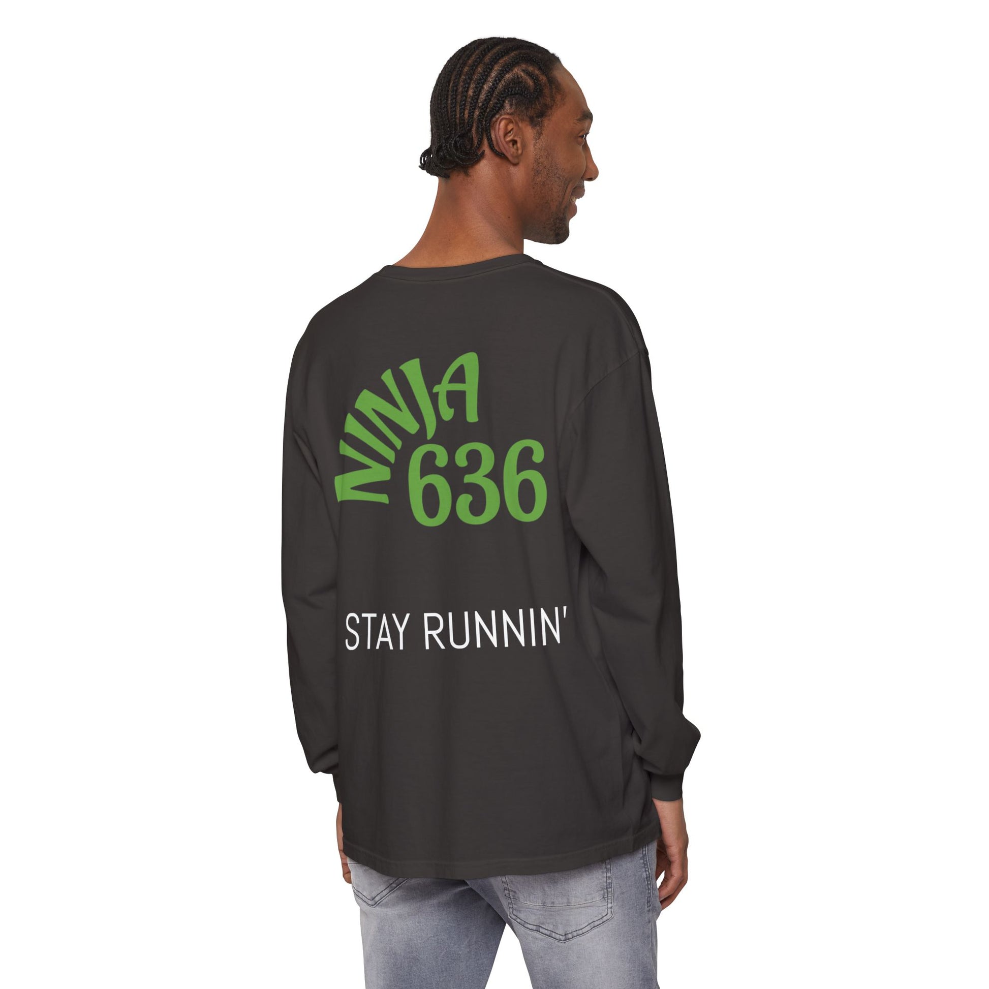 636 Long Sleeve T-Shirt